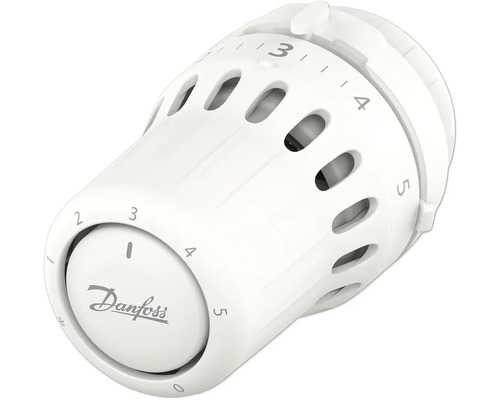 Robinet thermostatique Danfoss pour le contrôle de la température