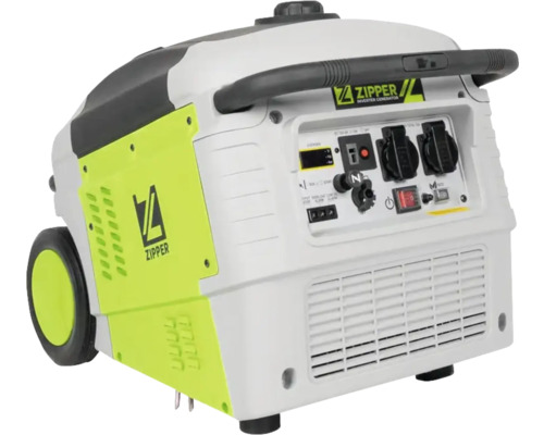 Générateur onduleur Zipper avec roues