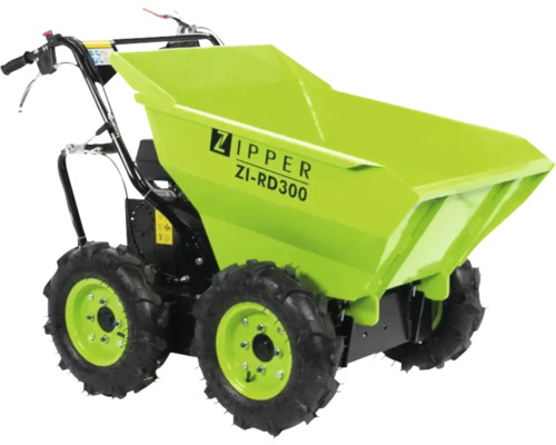 Motorisierte Schubkarre von Zipper ZI-RD300