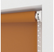 Rollo mit Kettenzug zur Fensterdekoration