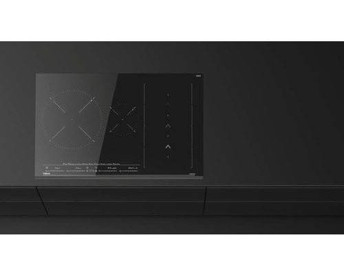 Plaque à induction Teka dans une cuisine