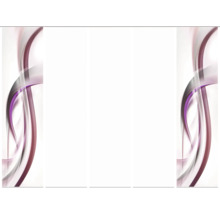 Motif abstrait avec des lignes