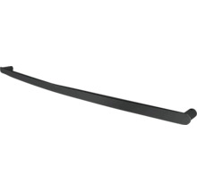 Badetuchhalter Devo Vena 2.0 80x2.5x8 cm schwarz gebürstet