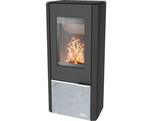 Poêle Fireplace Kingstone en stéatite 6 kW