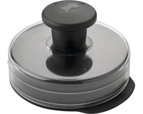 Burgerpresse Weber 2-teilig
