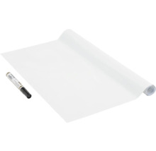 Rouleau de papier et marqueur pour les travaux de rénovation