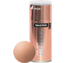 Sprühlack Maston Metallic hochglänzend kupfer 150 ml