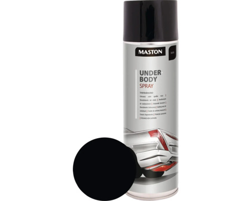 Protection de dessous de caisse Autolack Maston marron 500 ml