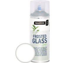 Peinture aérosol Spraypaint Frosted glass effect transparent 400 ml