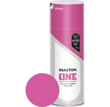 Peinture aérosol Maston ONE - mat RAL 4003 Heather Violet 400 ml