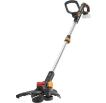 Akku-Rasentrimmer WORX Nitro 20V 33cm WG173E.9, Brushless Motor, ohne Akku und Ladegerät