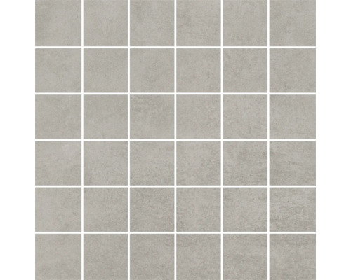 Mosaïque MIRAVA Manhattan grey Lappato 30 x 30 x 0,9 cm