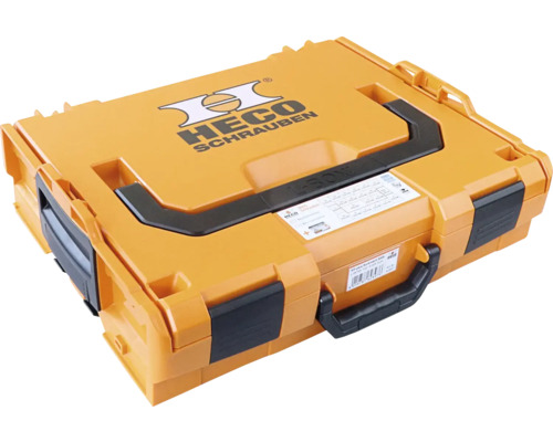 Heco L-Boxx Aufbewahrungskoffer