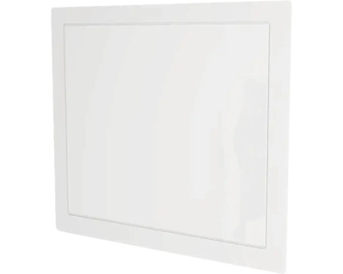 Miroir à cadre Devo Vena 2.0 lxhxé 80x70x2 cm arctic white haute brillance