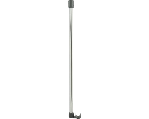 Support de plafond MSV Ø 25 mm chrome brillant Support de plafond MSV Ø 25 mm chrome brillant