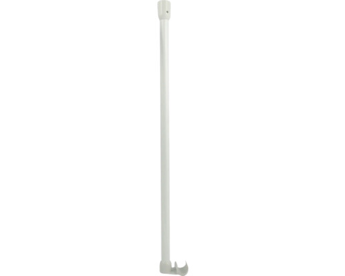 Support de plafond MSV Ø 25 mm blanc brillant Support de plafond MSV Ø 25 mm blanc brillant