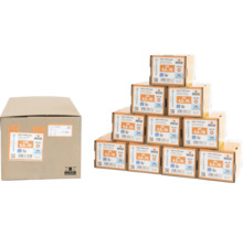 HECO-TOPIX-plus Holzschraube Senkkopf mit Frästaschen TX Teilgewinde 4,5x70 mm blau verzinkt Großpack 2000 Stück