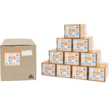Vis Heco Topix Plus en carton et en emballages individuels