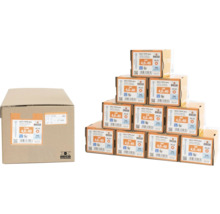 HECO-TOPIX-plus Holzschraube Senkkopf mit Frästaschen TX Teilgewinde 4x40 mm blau verzinkt Großpack 5000 Stück