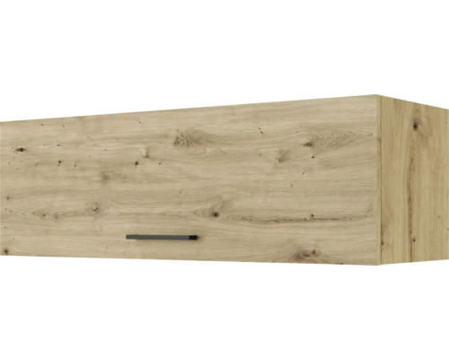 Flex Well Klapphängeschrank Cara BxTxH 100x32x32 cm eiche design matt zerlegt