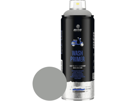 Peinture aérosol sous-couche métal MTN Montana PRO 400 ml Peinture aérosol sous-couche métal MTN Montana PRO 400 ml