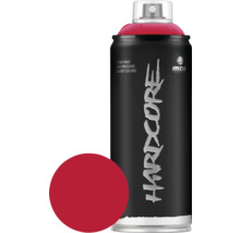 Peinture aérosol MTN Montana Hardcore RV-3001 Vivid Red 400 ml