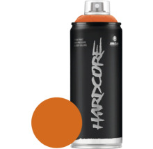 Peinture aérosol MTN Montana Hardcore RV-2004 Orange 400 ml