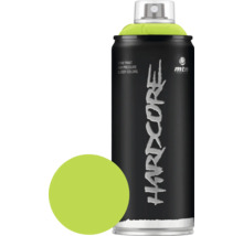Peinture aérosol MTN Montana Hardcore RV-16 Pistachio Green 400 ml