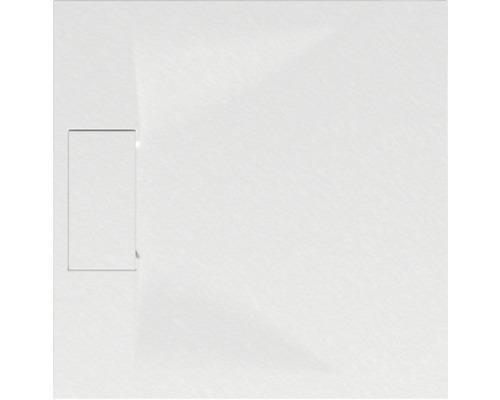 Receveur de douche SCHULTE DWM-Tec 80 x 80 x 3.2 cm blanc structuré mat D20180 70