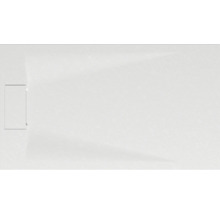 Receveur de douche rectangulaire