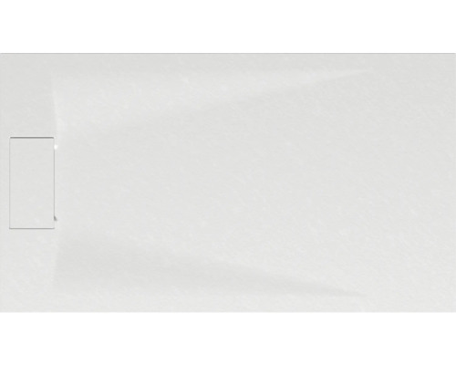 Receveur de douche SCHULTE DWM-Tec 80 x 140 x 3.2 cm blanc structuré mat D2018014 70