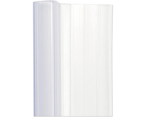 Joint d'étanchéité vertical pour porte de douche Schulte extra long 2010 mm E100057-3-99