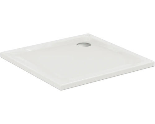 Receveur de douche Jungborn Anca 900 x 900 x 25 mm blanc lisse-0