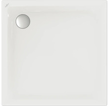 Receveur de douche Jungborn Anca 900 x 900 x 25 mm blanc lisse-thumb-3
