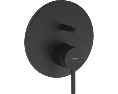 VitrA Waschtischarmatur mit rundem Design