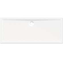 Receveur de douche rectangulaire avec écoulement