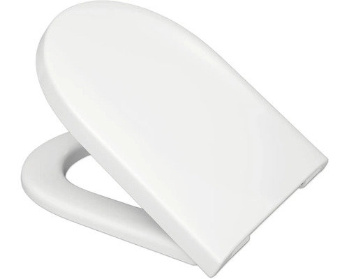 Abattant de WC en plastique