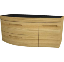 Waschtischunterschrank mit Schubladen und Ablage