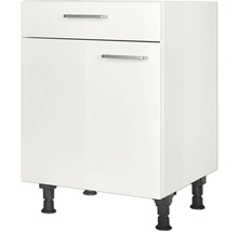 Unterschrank mit Schublade und Tür für Küchen