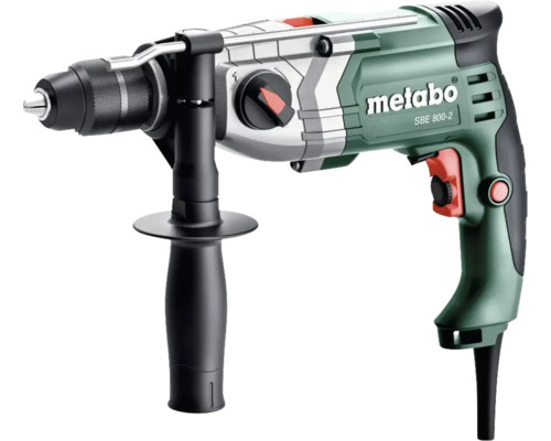 Perceuse à percussion Metabo 800 W 230 V