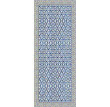 Teppich mit geometrischem Muster
