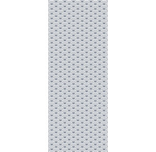 Tapete mit Fächer Muster