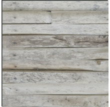Panneaux en bois avec structure de planches
