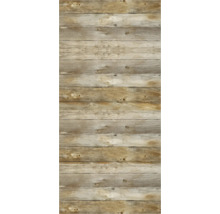 Holzpaneele mit rustikaler Optik