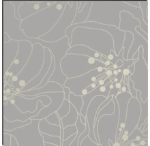 Panneau mural de douche mySpotti Shower Misaki fleurs 210 x 100 cm SH-210100-1749-HB