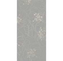Papier peint à motif floral
