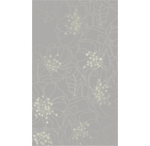Panneau mural de douche mySpotti Shower Misaki fleurs 255 x 150 cm SH-255150-1749-HB