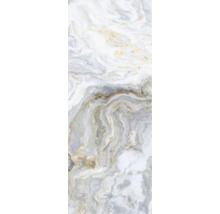 Panneau mural de douche mySpotti Shower Stig optique marbre 255 x 100 cm SH-255100-1778-HB