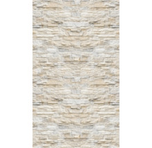 Wandverkleidung mit Natursteinoptik