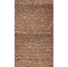 Duschrückwand mySpotti Shower Brick Wall Mauerstein 255 x 150 cm SH-255150-945-HB